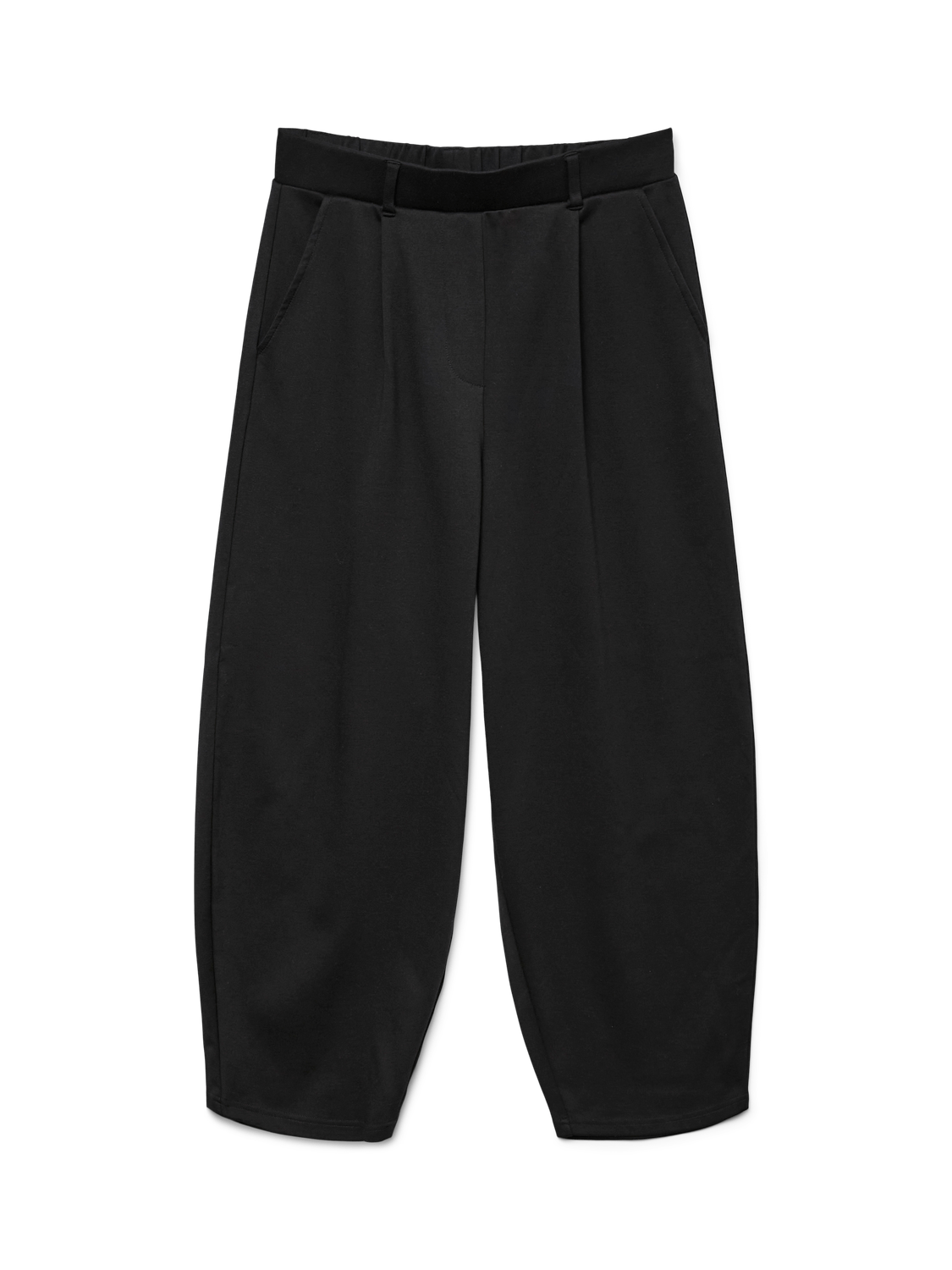 VMFRO Trousers - Black - VERO MODA & VILA Bergvik